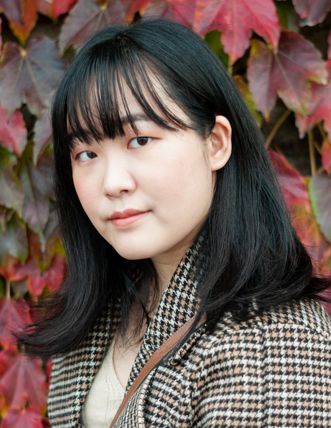 Portrait photo of Jihyun Kim.